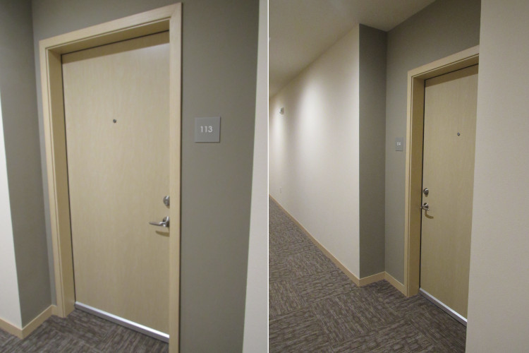 Hallway Doors by Valley North Distributing