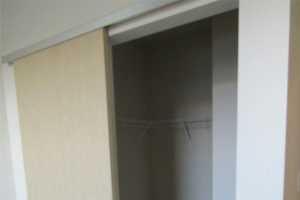 Closet Door Installation